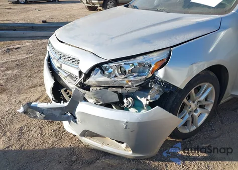 2013 Chevrolet Malibu 1Lt z USA, uszkodzony, nr VIN 1G11C5SA3DF322691